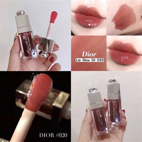 dior lip glow mahogany.